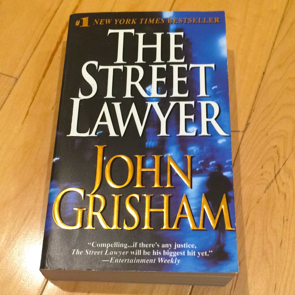 The Street Lawyer by John Grisham